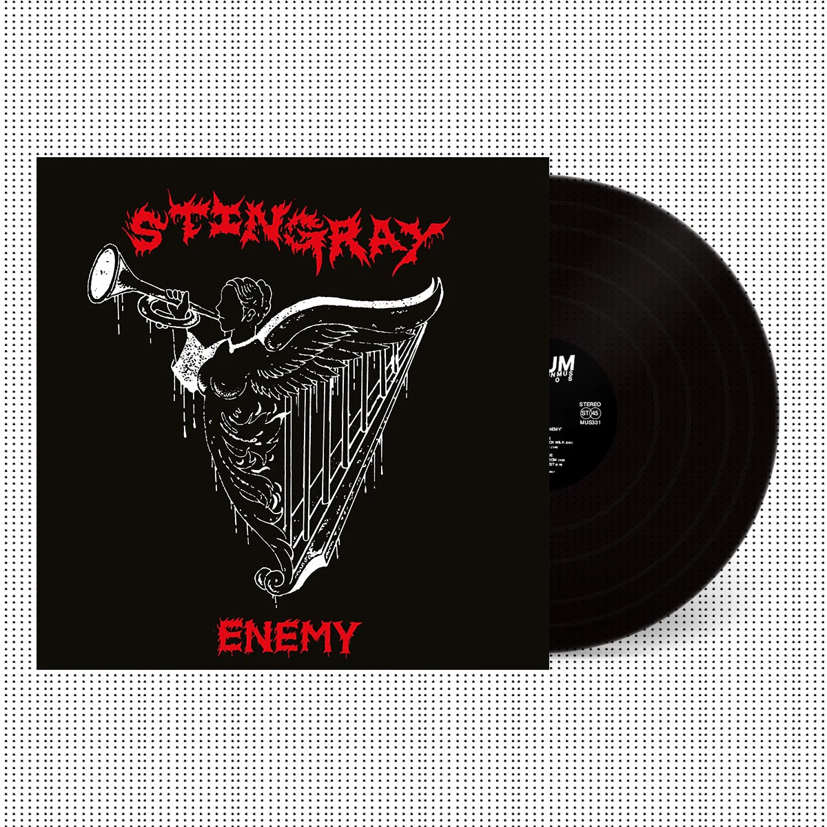 Stingray: Enemy 12" (PRE-ORDER) - Image 2