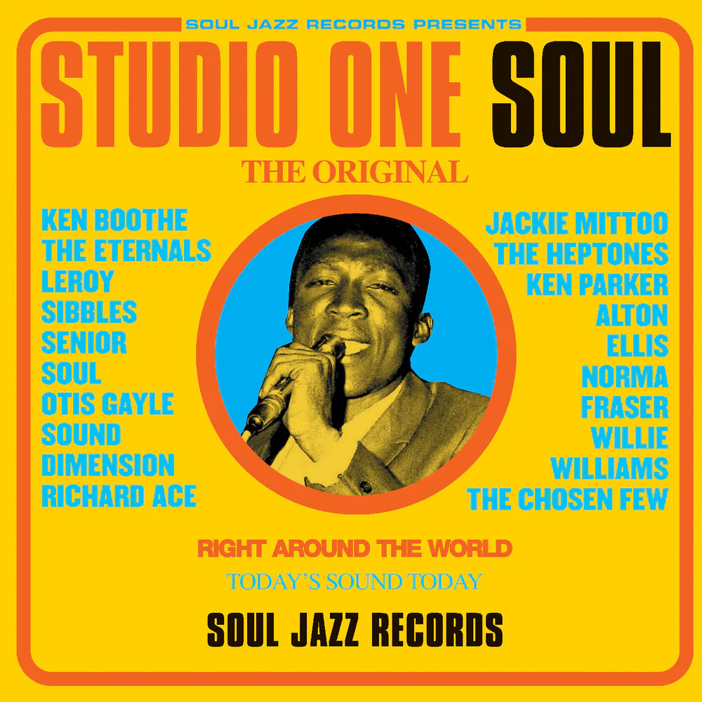 Various: Studio One Soul 12"