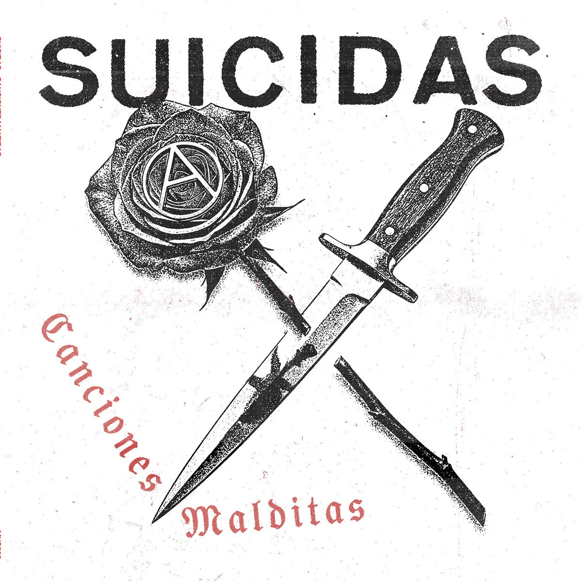 Suicidas: Canciones Malditas 12"