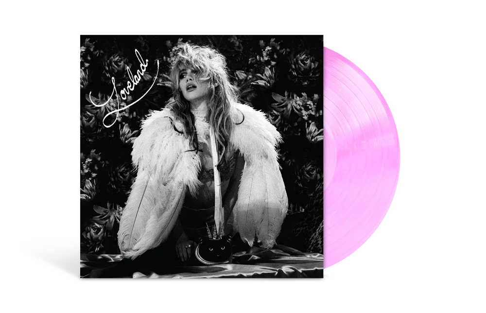 Suki Waterhouse: Loveland 12" (pink vinyl) (PRE-ORDER)