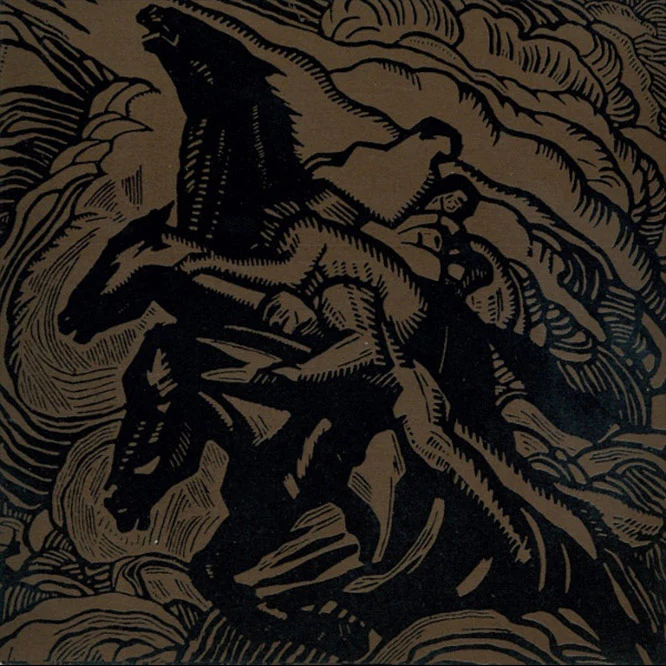 Sunn O))): Flight Of The Behemoth 12"