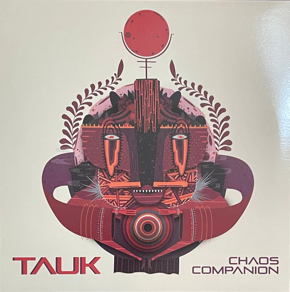Tauk: Chaos Companion 12"