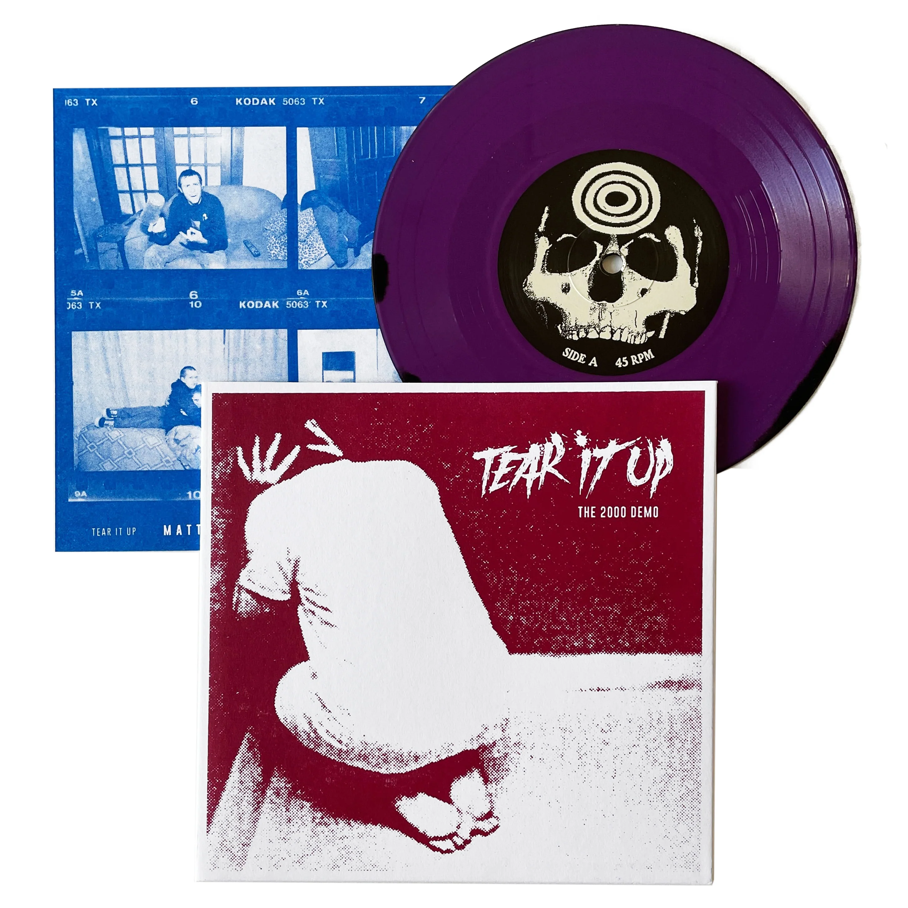 Tear It Up: The 2000 Demo 7"