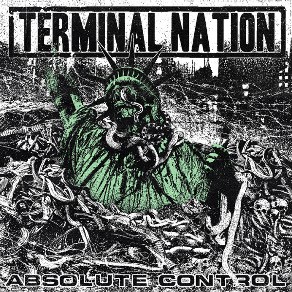 Terminal Nation: Absolute Control 7"