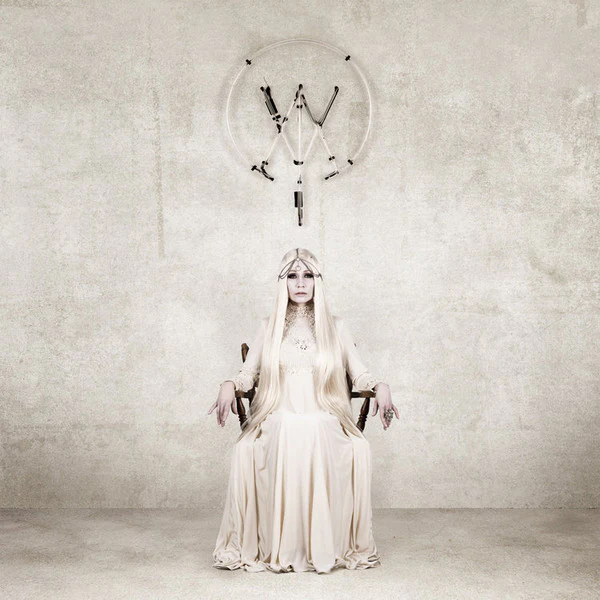 The Atlas Moth: The Old Believer CD