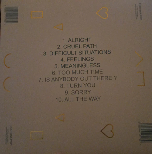 The Ballet: I Blame Society 12" - Image 2