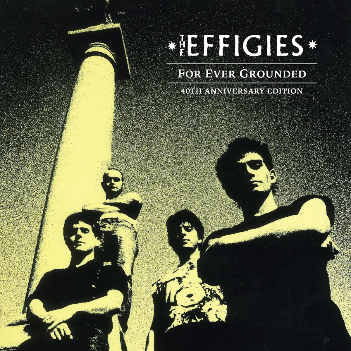The Effigies: For Ever Grounded 12"