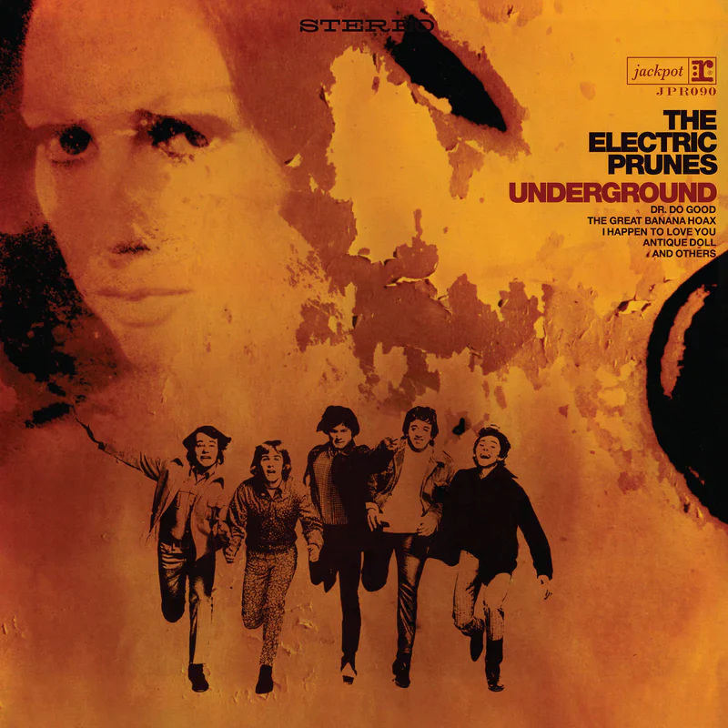 The Electric Prunes: Underground 12"