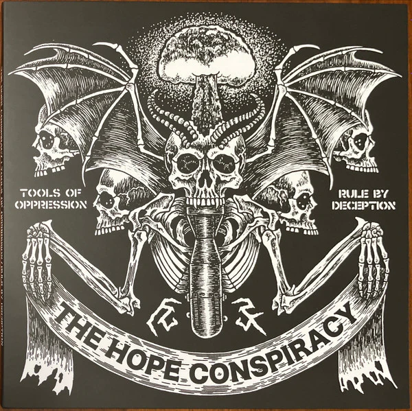 The Hope Conspiracy: Tools Of Oppression / Rule By Deception 12"