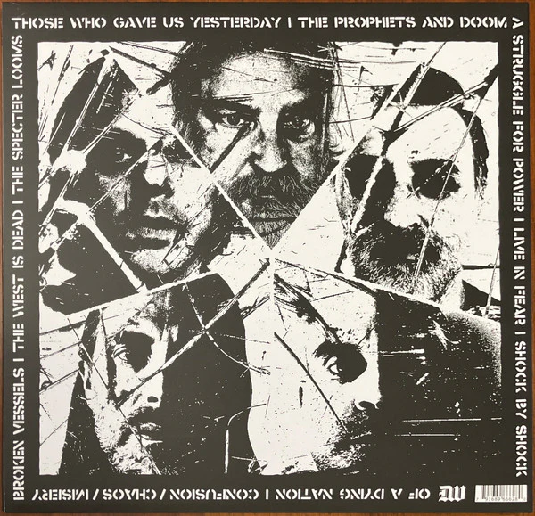 The Hope Conspiracy: Tools Of Oppression / Rule By Deception 12" - Image 2