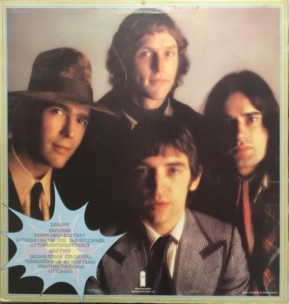 The Incredible String Band: No Ruinous Feud 12" - Image 2