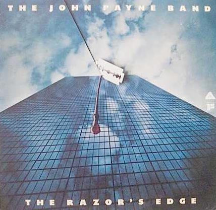 The John Payne Band: The Razor's Edge 12"