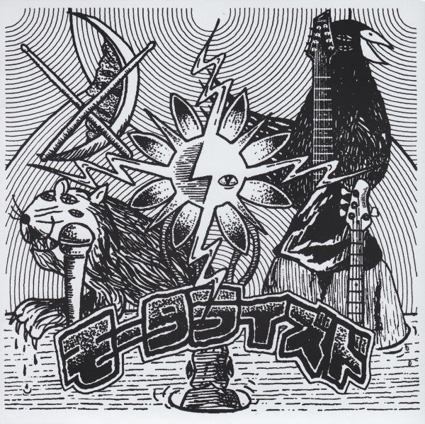 The Kill / Mortalized: Split 7" - Image 2