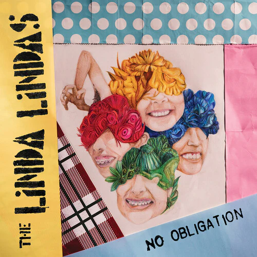 The Linda Lindas: No Obligation 12"
