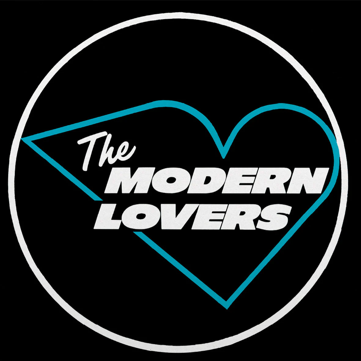The Modern Lovers: S/T 12" (Blue Vinyl) - Image 2