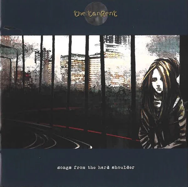 The Tangent: Songs From The Hard Shoulder CD