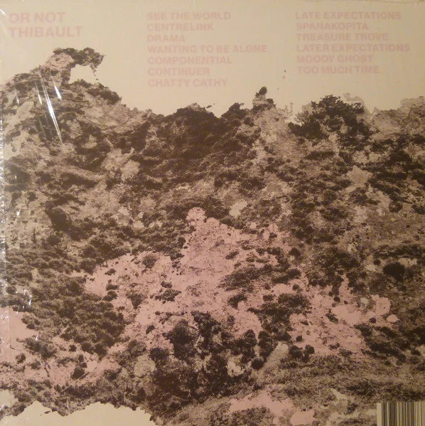 Thibault: Or Not Thibault 12" - Image 2