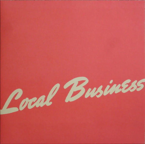 Titus Andronicus: Local Business 12"