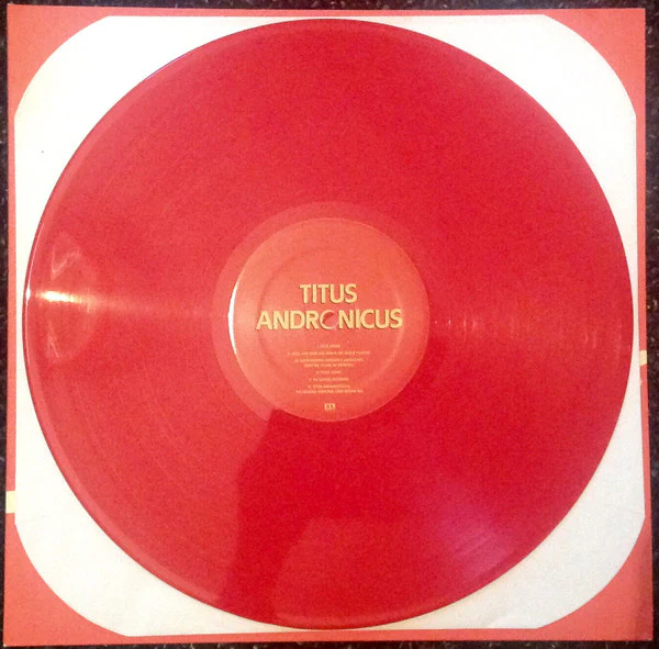 Titus Andronicus: Local Business 12" - Image 3