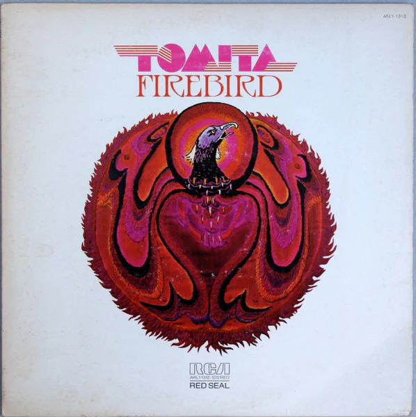 Tomita: Firebird 12"