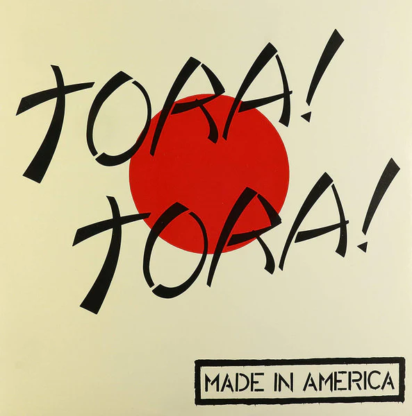 Tora! Tora!: Made In America 12"