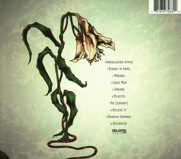 Torche: Restarter CD - Image 2