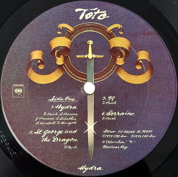Toto: Hydra 12" - Image 3