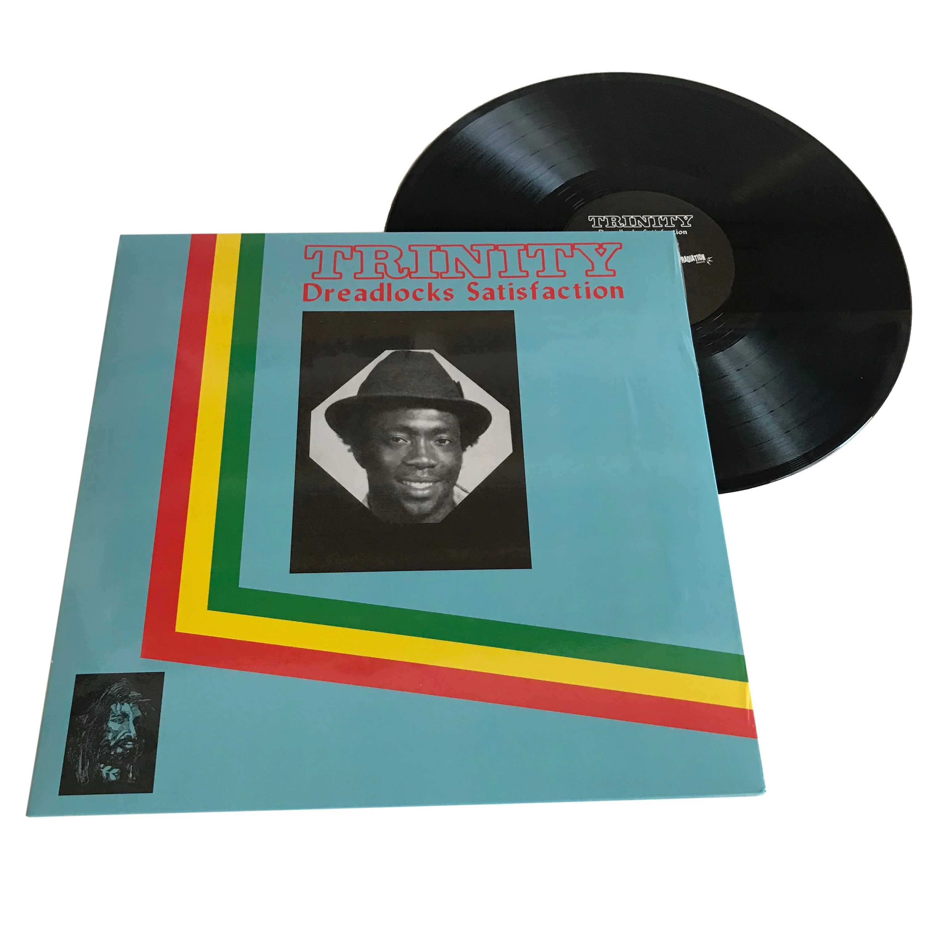 Trinity: Dreadlocks Satisfaction 12"