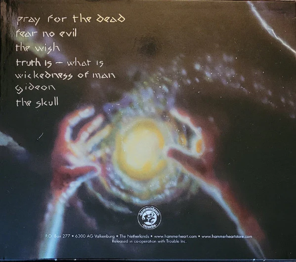 Trouble: The Skull CD - Image 2