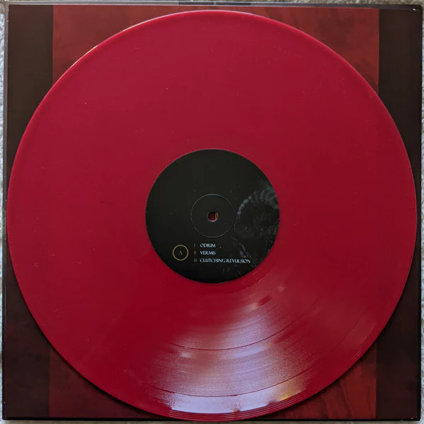 Ulcerate: Vermis 2x12" - Image 3