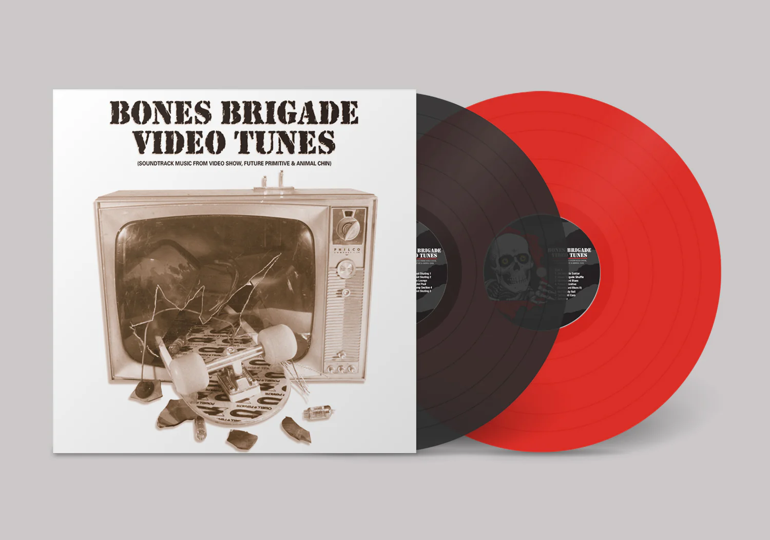 Various: Bones Brigade Video Tunes 2x12" - Image 2