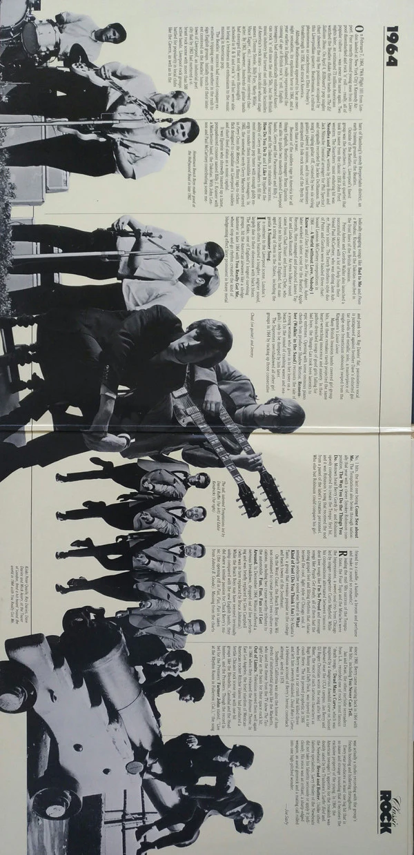 Various: Classic Rock 1964 2x12" - Image 5