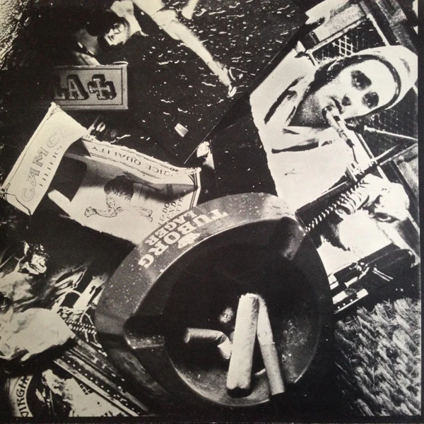 Various: Greasy Truckers Live at Dingwalls 2x12" - Image 4
