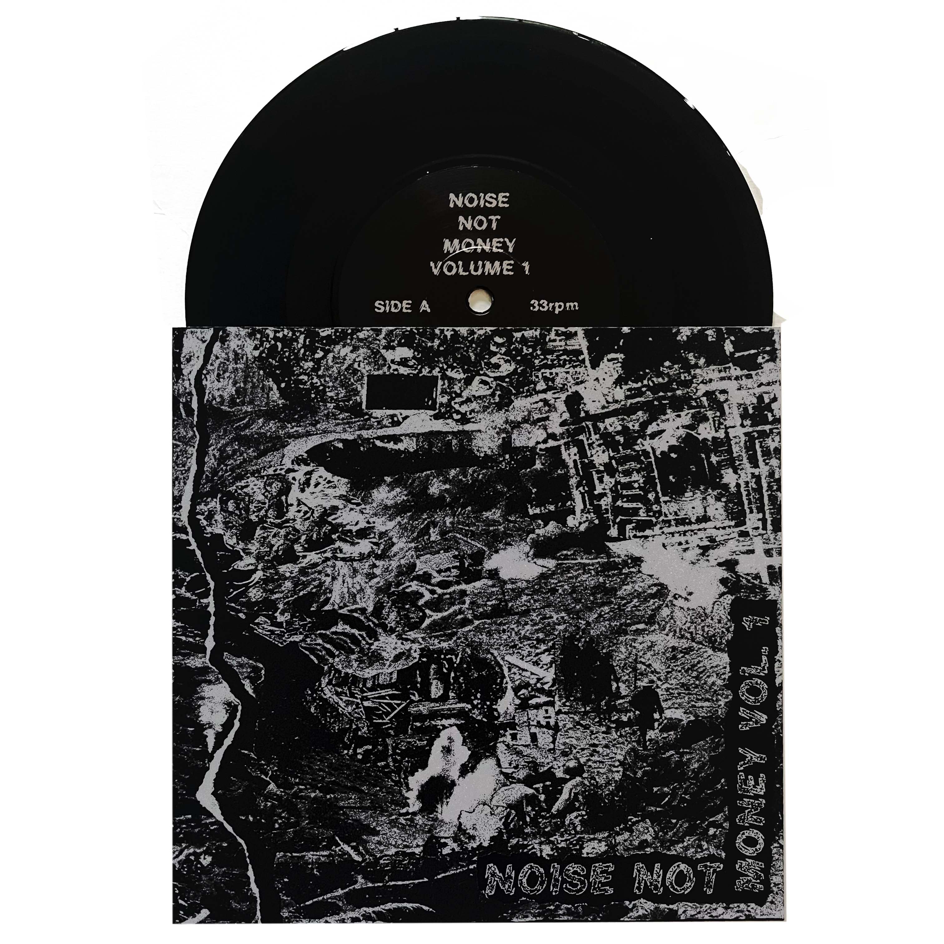 Various: Noise Not Money 7"
