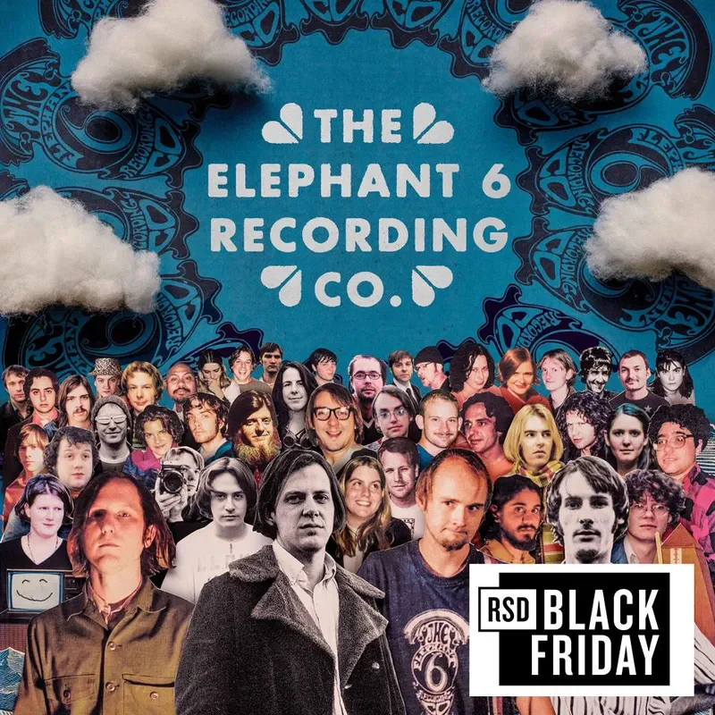Various: The Elephant 6 Recording Co. OST 12" (Black Friday 2024)