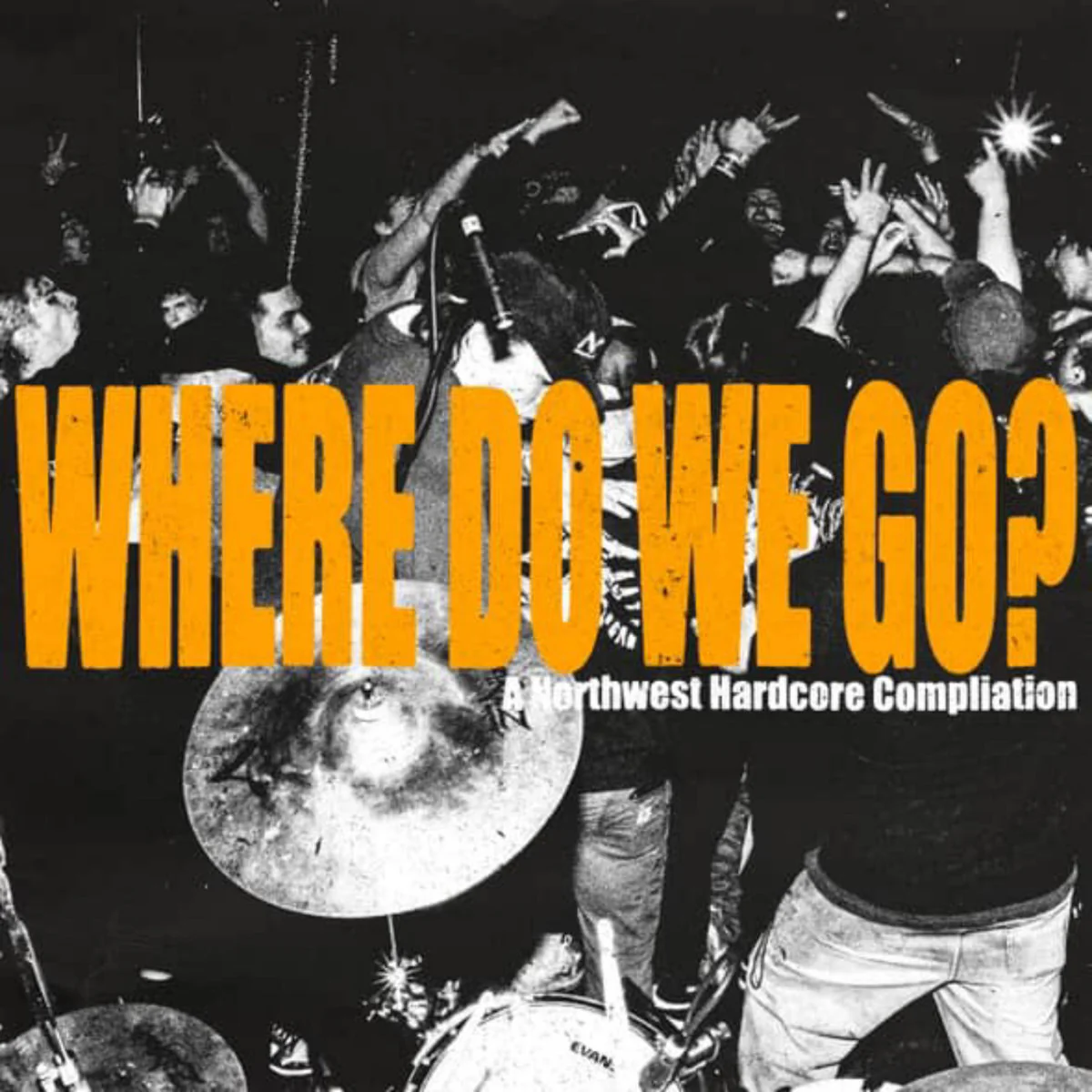 Various: Where Do We Go? 12"