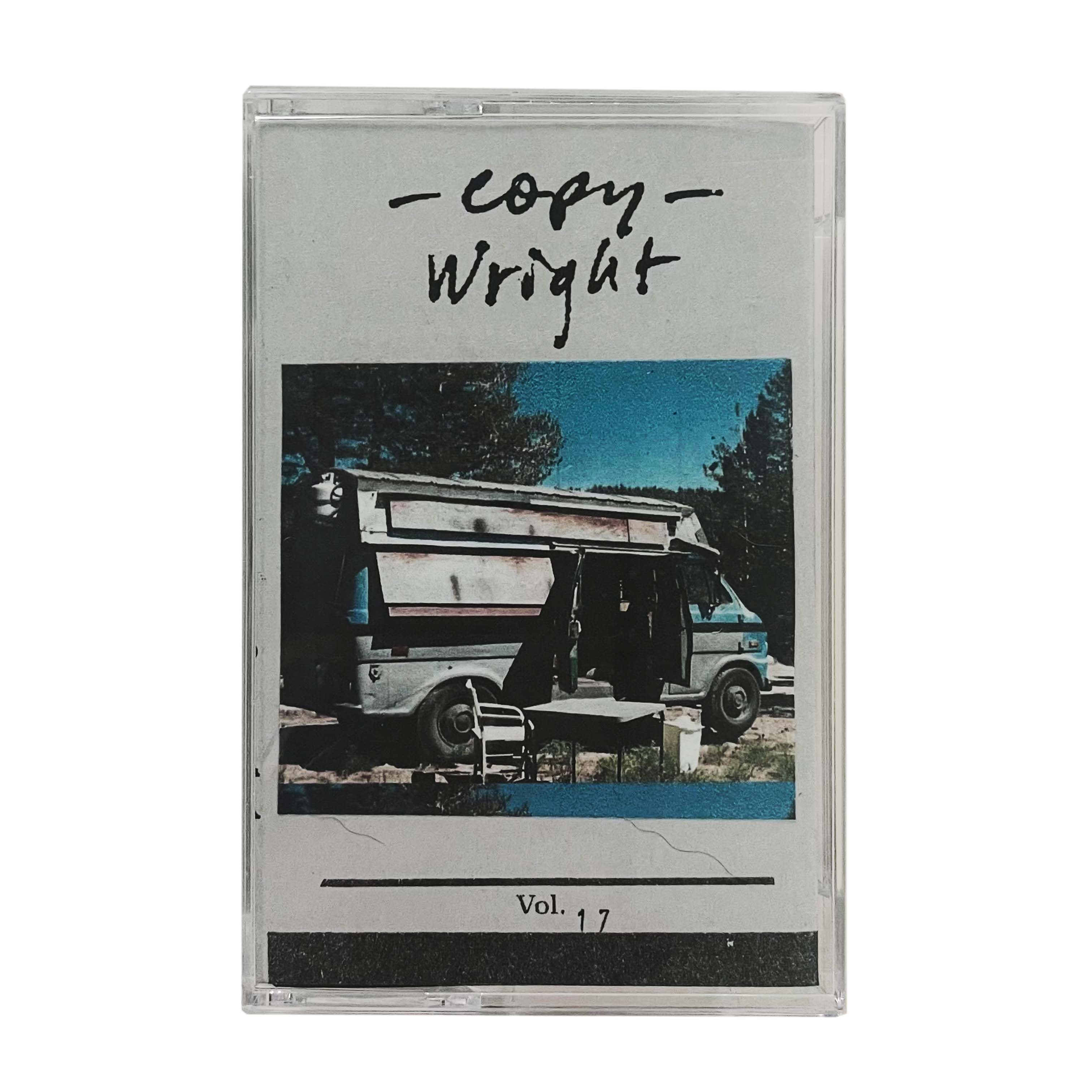 Various: Wright Copy Vol. 17 cassette