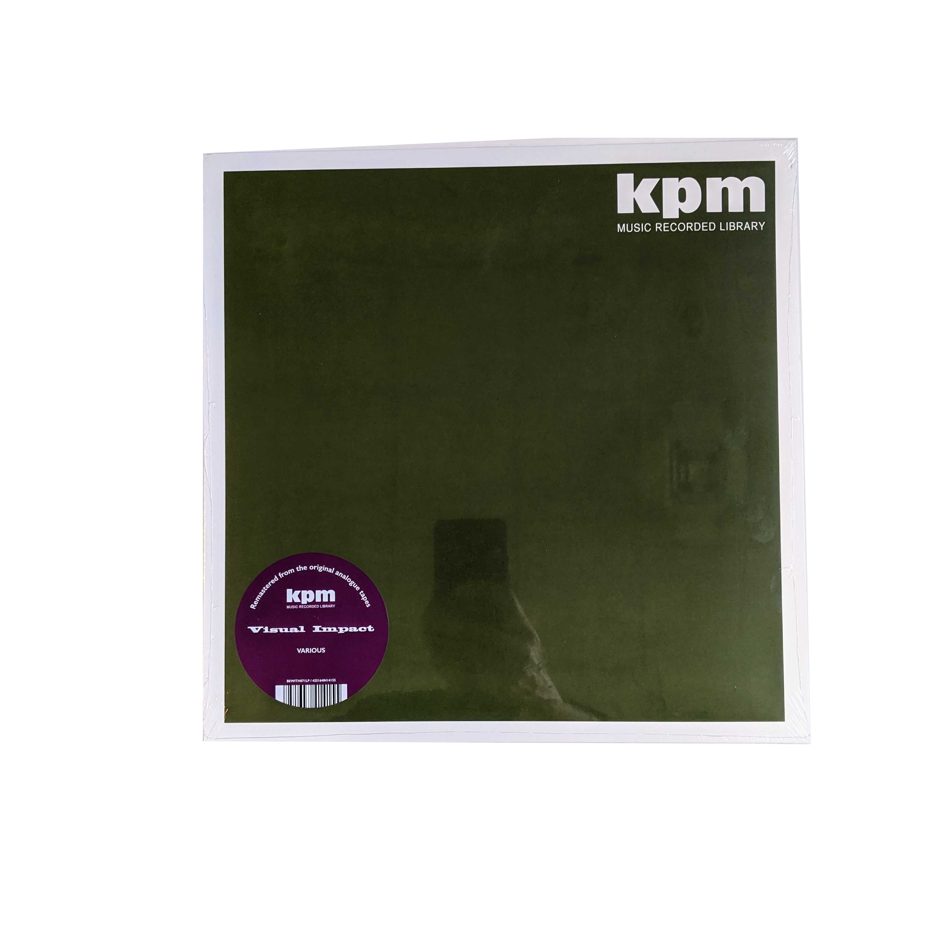 Various: Visual Impact 12"