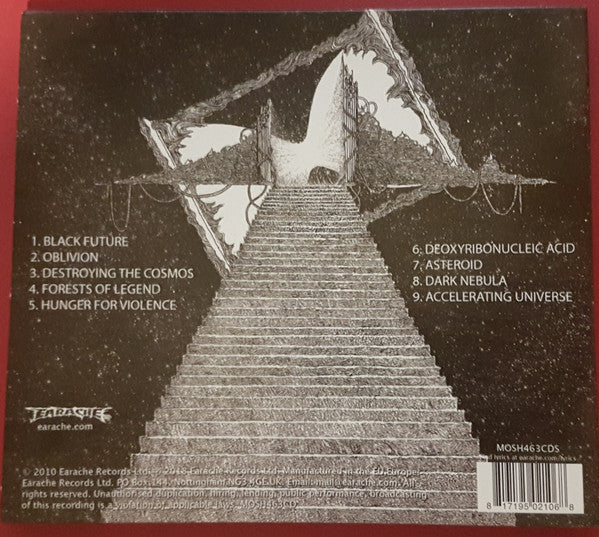 Vektor: Black Future CD - Image 2