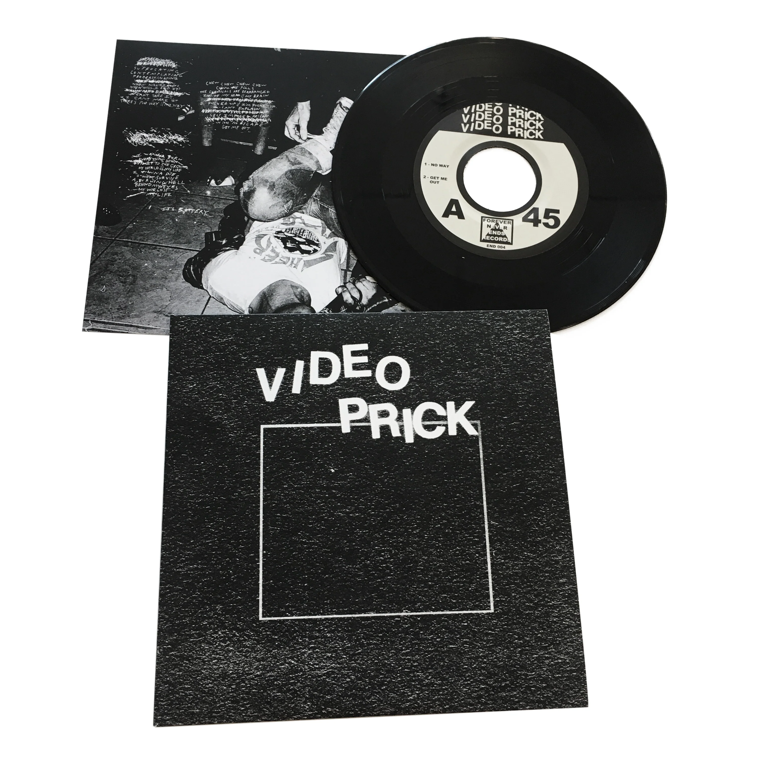 Video Prick: Demo 7"