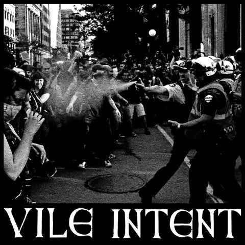 Vile Intent: Skin In The Game 7"