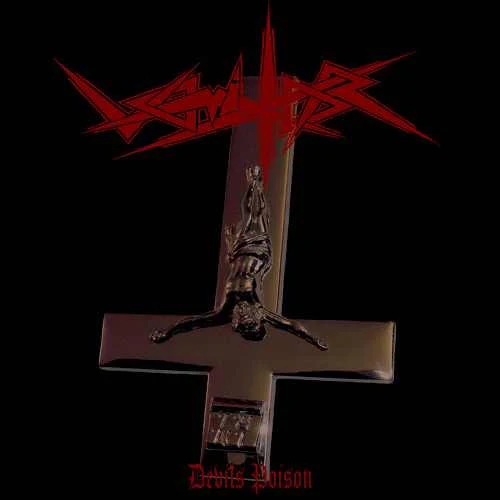 Vomitor: Devils Poison 12"