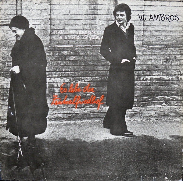 W. Ambros: Es Lebe Der Zentralfriedhof 12"