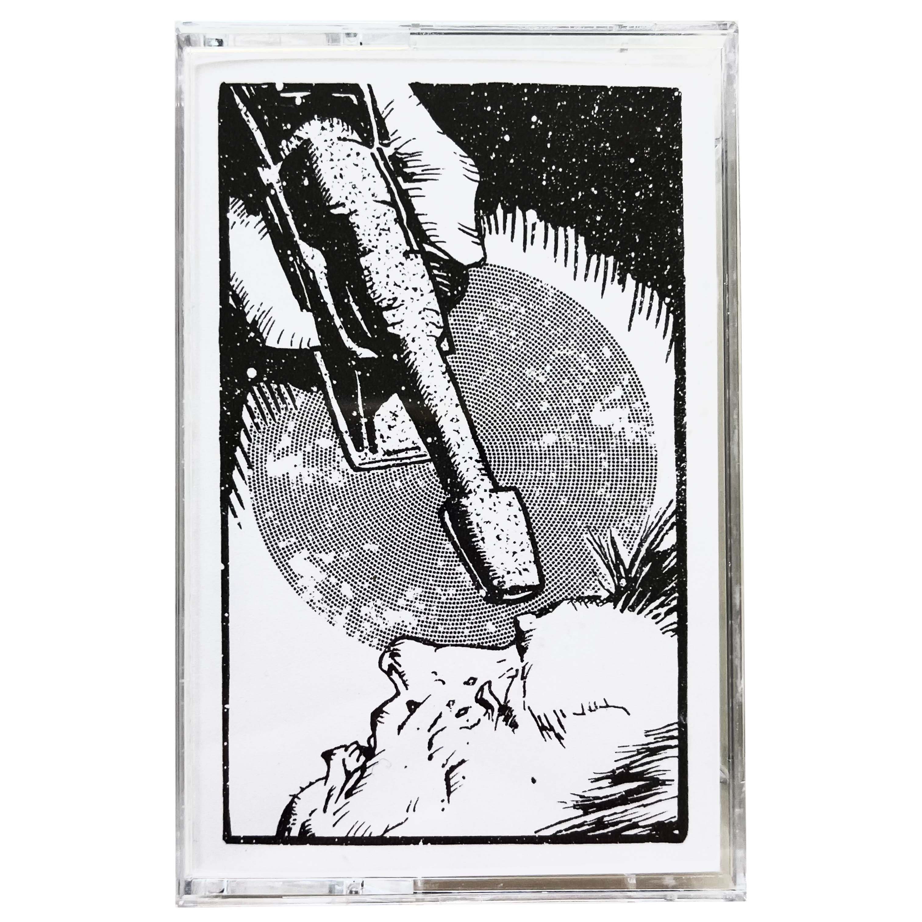 Walk Alone: A Cruel Promo cassette
