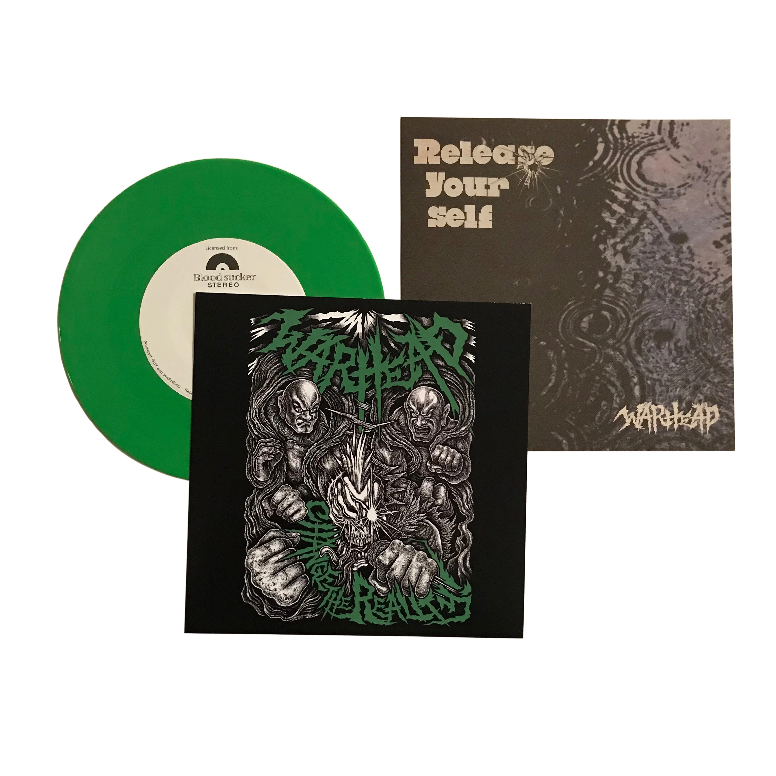 Warhead: Change The Reality 7"