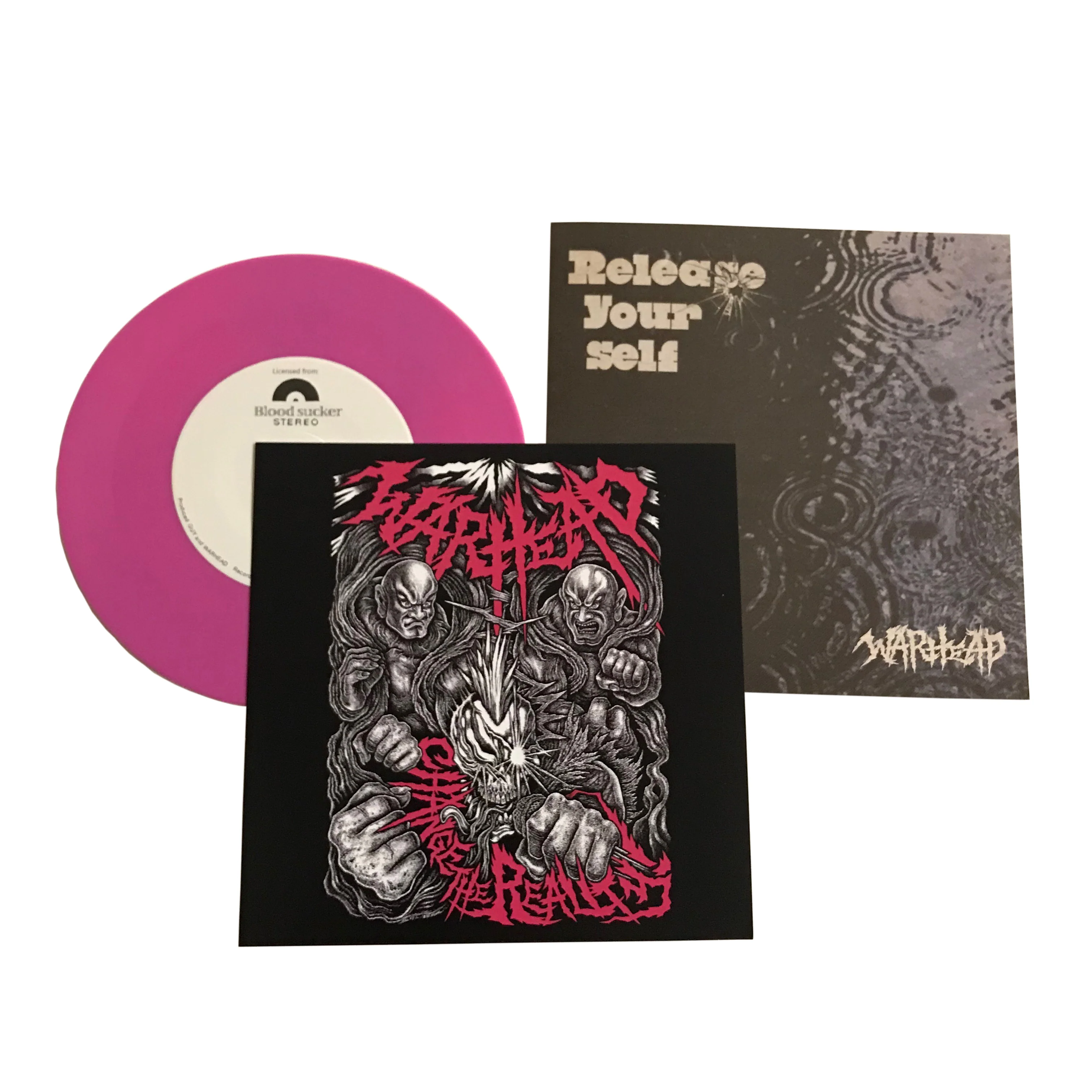 Warhead: Change The Reality 7" - Image 2