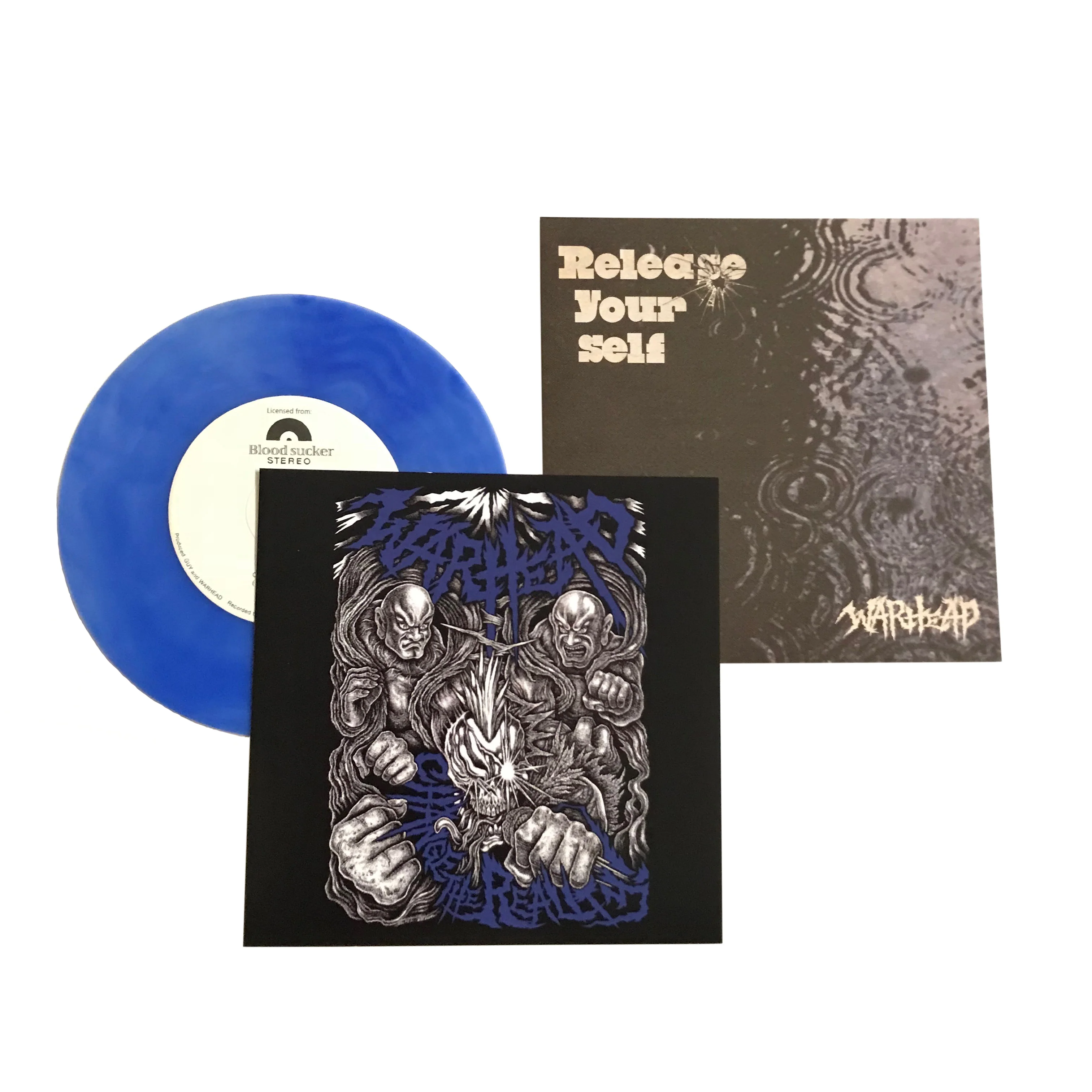 Warhead: Change The Reality 7" - Image 3