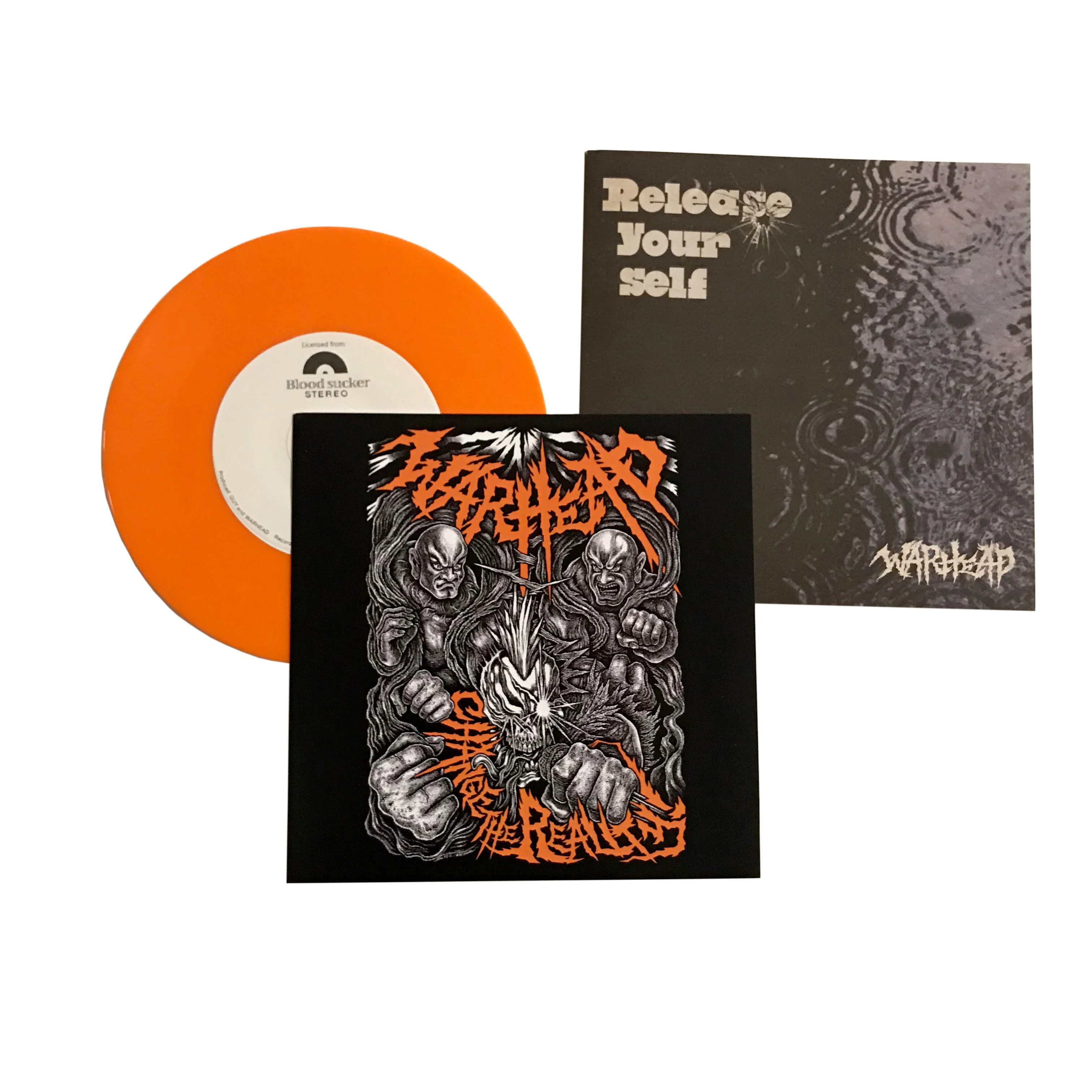 Warhead: Change The Reality 7" - Image 4