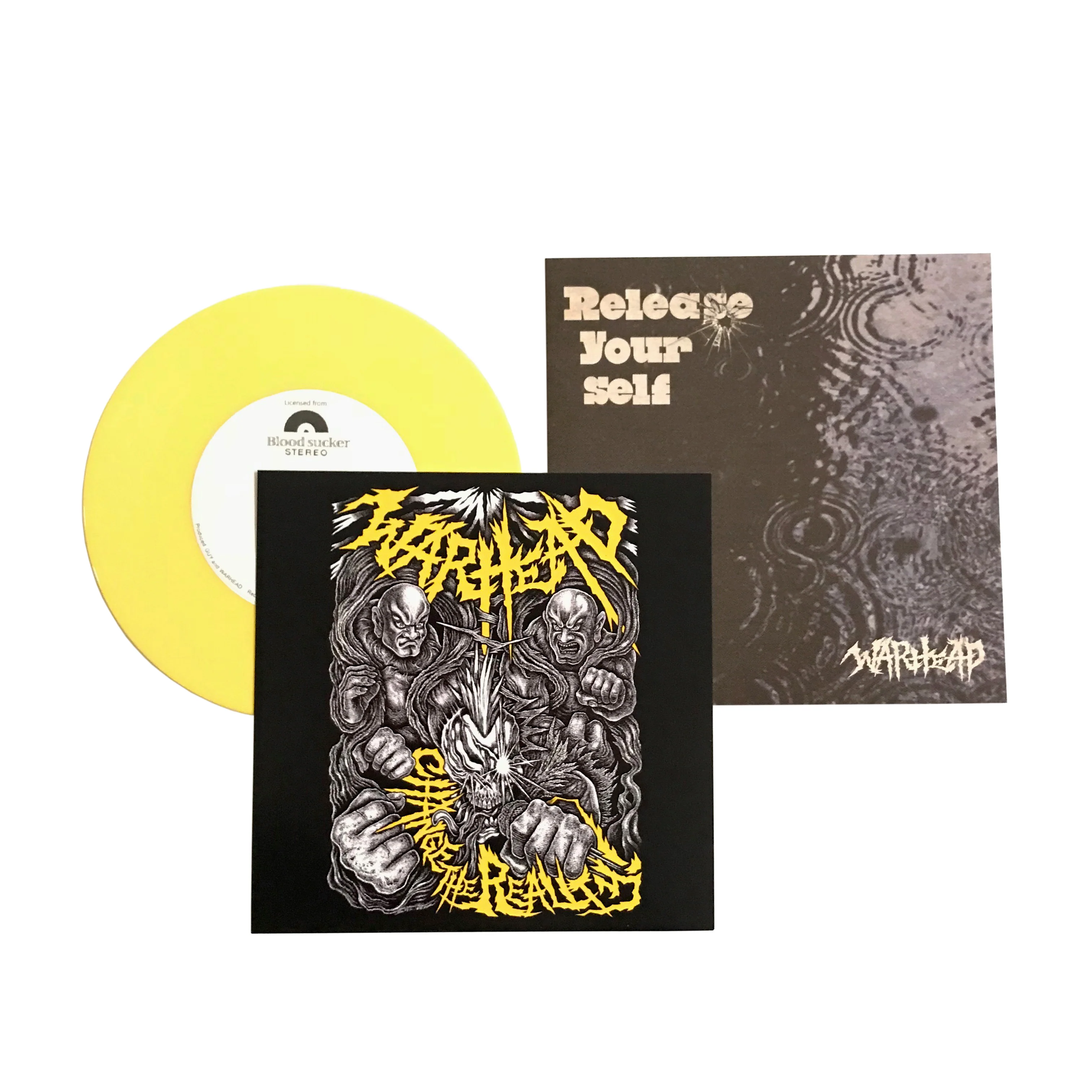 Warhead: Change The Reality 7" - Image 5