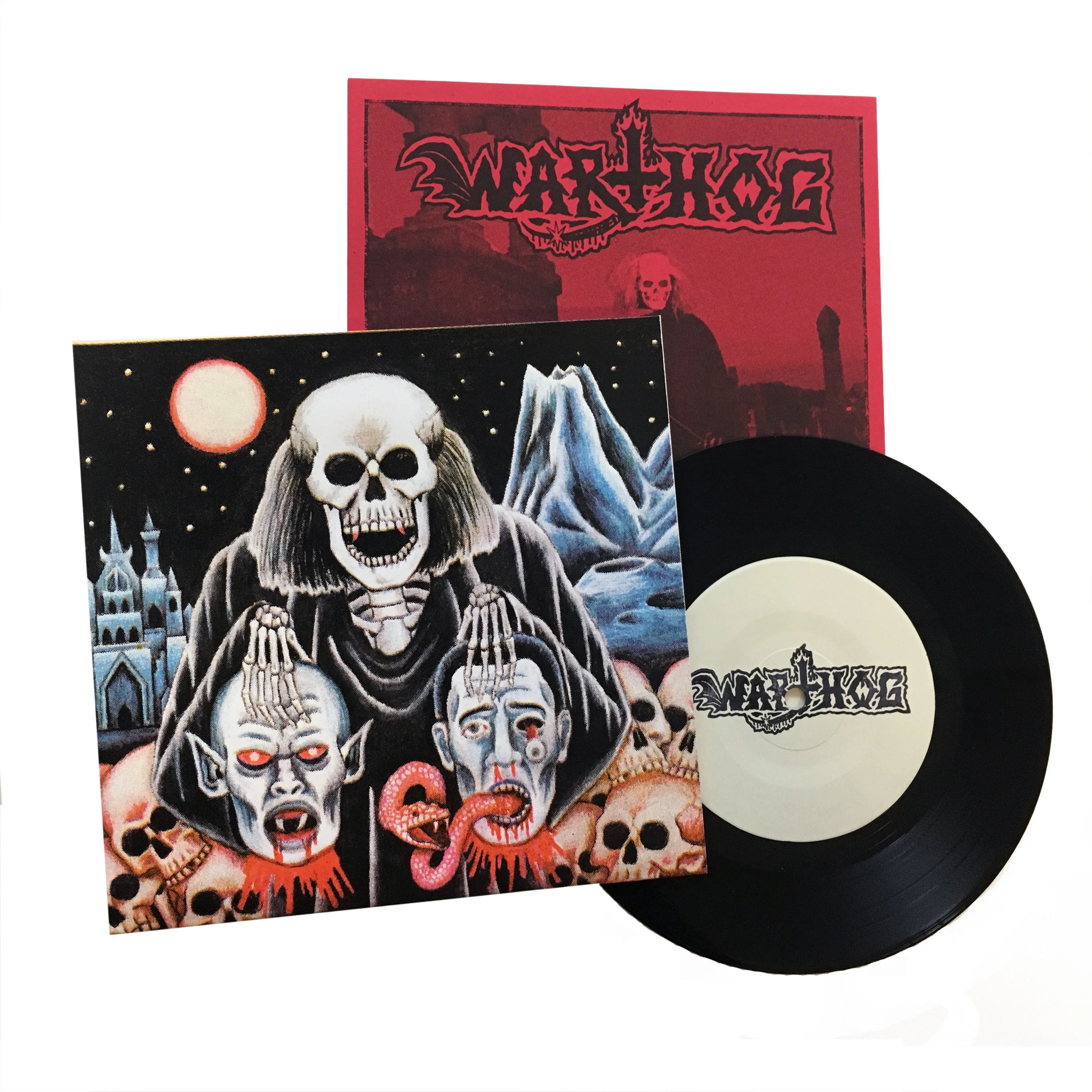 Warthog: 4th 7"